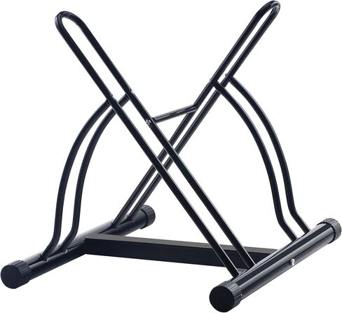 Bike Rack – Dual Bicycle Stand for 2 Mountain, Road, or Kid’s Bikes – Indoor or Outdoor Bike Storage – Steel Bike Rack for Truck by RAD Cycle in Kuwait