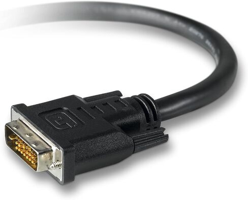 Belkin F2E7171-10-SV DVI-D M TO DVI-D M (SL) 10 Feet in Saudi Arabia