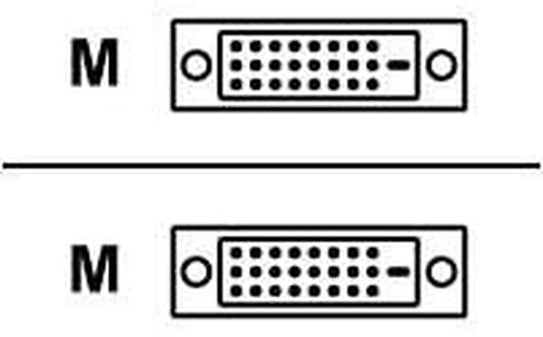 Belkin F2E7171-10-SV DVI-D M TO DVI-D M (SL) 10 Feet in Saudi Arabia