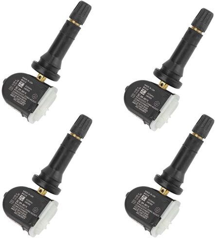 f2gz-1a189-a - TPMS F2GZ-1A189-A Car Tire Pressure Monitoring Sensor F2GZ1A189A Fit for F150 for Ford for Mustang Edge 2015 2016 2017 2018(4Pcs) in Saudi Arabia