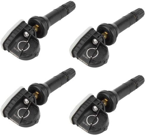 f2gz-1a189-a - TPMS F2GZ-1A189-A Car Tire Pressure Monitoring Sensor F2GZ1A189A Fit for F150 for Ford for Mustang Edge 2015 2016 2017 2018(4Pcs) in Saudi Arabia