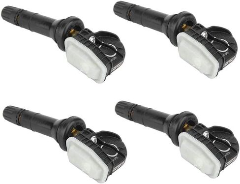 f2gz-1a189-a - TPMS F2GZ-1A189-A Car Tire Pressure Monitoring Sensor F2GZ1A189A Fit for F150 for Ford for Mustang Edge 2015 2016 2017 2018(4Pcs) in Saudi Arabia
