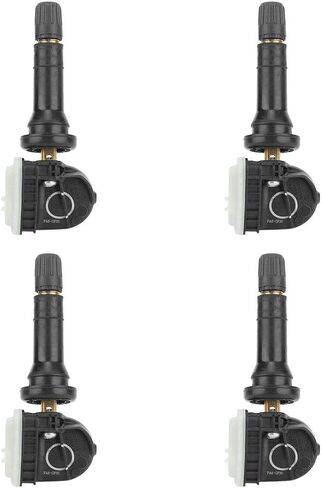 f2gz-1a189-a - TPMS F2GZ-1A189-A Car Tire Pressure Monitoring Sensor F2GZ1A189A Fit for F150 for Ford for Mustang Edge 2015 2016 2017 2018(4Pcs) in Saudi Arabia