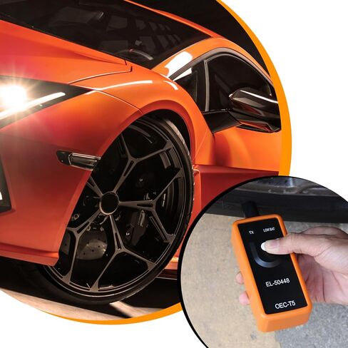 أداة إعادة ضبط TPMS، أداة إعادة ضبط مستشعر مراقبة ضغط إطارات السيارات OEC-T5، تدريب على برمجة النظام لمعظم سلاسل السيارات in Saudi Arabia