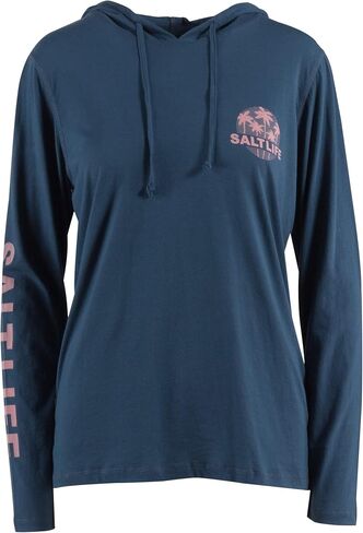 Salt Life Women's Promenade Hoodie in Saudi Arabia