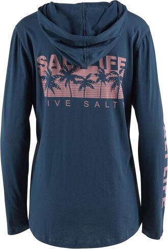Salt Life Women's Promenade Hoodie in Saudi Arabia