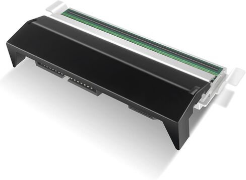 استبدال رأس الطباعة الحراري 203DPI لطابعات سلسلة Zebra ZT410/ZT411 - PN:P1058930-009 - رأس طباعة عالي الدقة لطباعة الباركود والملصقات الموثوقة، متوافق مع سلسلة ZT400 in Kuwait