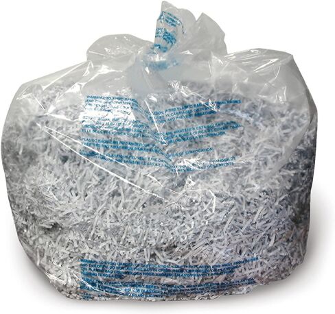 Swingline Shredder Bags, Recylable Paper, 31 Gallon, For 750X/750M, 5/Pack (1765032) in Kuwait