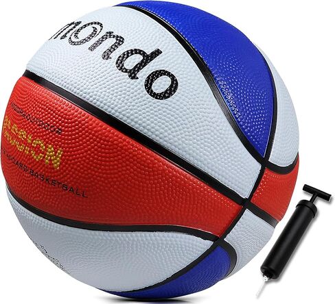 كرة سلة للأطفال من المطاط الرغوي مقاس 5 (27.5 بوصة) كرة سلة للشباب في الهواء الطلق أفكار هدايا داخلية (مع مضخة) in Kuwait