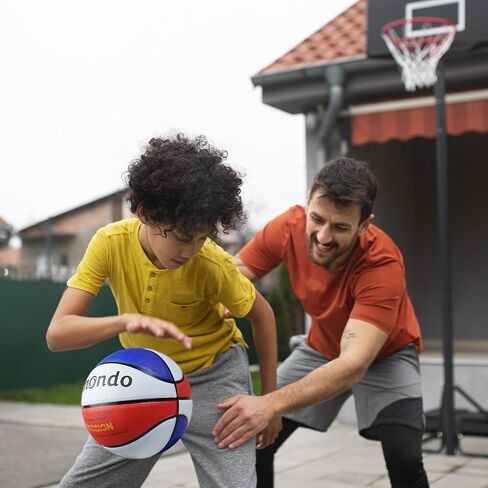 كرة سلة للأطفال من المطاط الرغوي مقاس 5 (27.5 بوصة) كرة سلة للشباب في الهواء الطلق أفكار هدايا داخلية (مع مضخة) in Kuwait