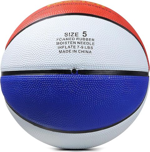 كرة سلة للأطفال من المطاط الرغوي مقاس 5 (27.5 بوصة) كرة سلة للشباب في الهواء الطلق أفكار هدايا داخلية (مع مضخة) in Kuwait