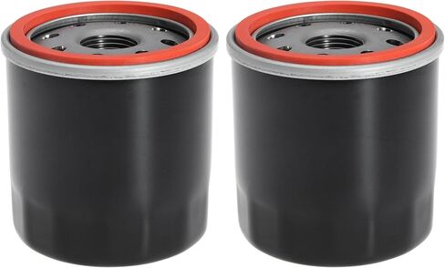 استبدال فلتر الزيت 070185E 070185ES لـ Generac 10 12 13 15 16 17 18 20 22 24KW تبريد الهواء 2008-2023 لـ Centurion لـ Siemens لـ Eaton لمولد هانيويل (حزمة من 8) in Saudi Arabia
