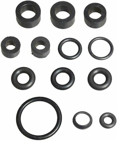 طقم زنبرك وختم ضغط تخفيف الوقود مناسب لـ 99-03 Ford 7.3 7.3L Powerstroke Diesel in Kuwait