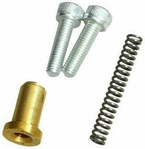 طقم زنبرك وختم ضغط تخفيف الوقود مناسب لـ 99-03 Ford 7.3 7.3L Powerstroke Diesel in Kuwait