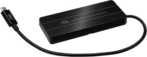 OWC Envoy Express Thunderbolt 3 Enclosure for NVMe M.2 SSD in Saudi Arabia