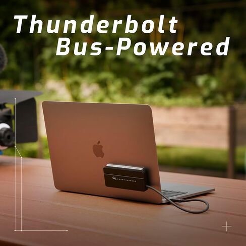 حاوية OWC Envoy Express Thunderbolt 3 لـ NVMe M.2 SSD in Kuwait