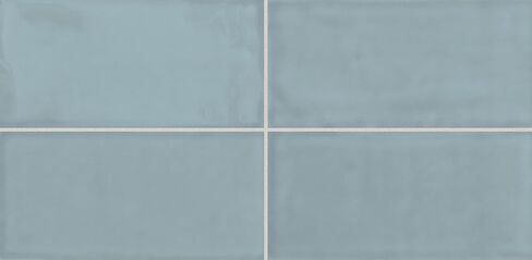 بلاط حائط Daltile Artigiano مقاس 3 × 6 بوصة في تمثال البندقية in Kuwait