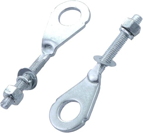 2 مجموعة سلسلة الضابط التوتر لهوندا XR50R XR70R CRF70F CRF80F CRF100F CT70 XL75 XL80S XL100S XR100 استبدال 95014-10010 in Kuwait