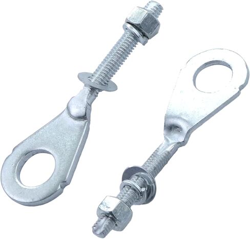 2 مجموعة سلسلة الضابط التوتر لهوندا XR50R XR70R CRF70F CRF80F CRF100F CT70 XL75 XL80S XL100S XR100 استبدال 95014-10010 in Kuwait