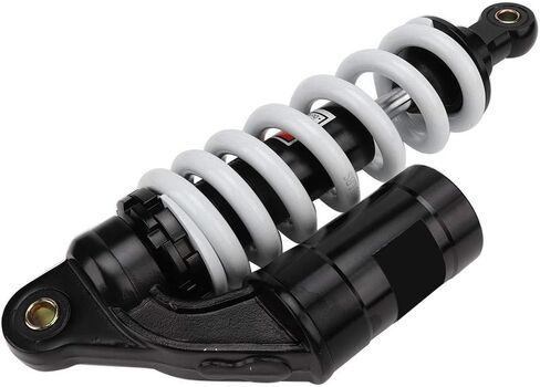 Motorcycle Shock-Shocks Absorber Strut 280mm 980lbs Struts Spring Assembly HD Rear Shock Damper Shocker Suspension Pit Pit Bike Rear Shock in Saudi Arabia