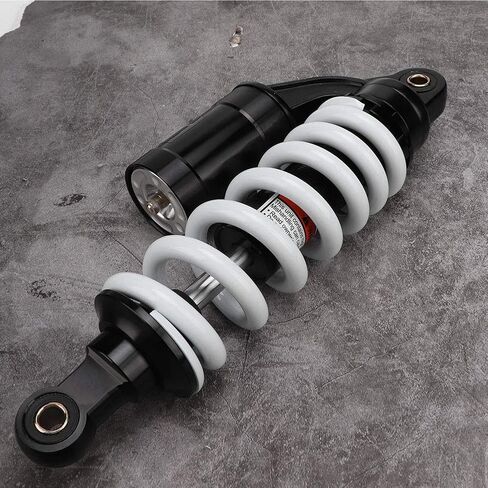 Motorcycle Shock-Shocks Absorber Strut 280mm 980lbs Struts Spring Assembly HD Rear Shock Damper Shocker Suspension Pit Pit Bike Rear Shock in Saudi Arabia