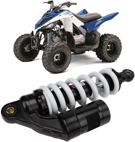 Motorcycle Shock-Shocks Absorber Strut 280mm 980lbs Struts Spring Assembly HD Rear Shock Damper Shocker Suspension Pit Pit Bike Rear Shock in Saudi Arabia
