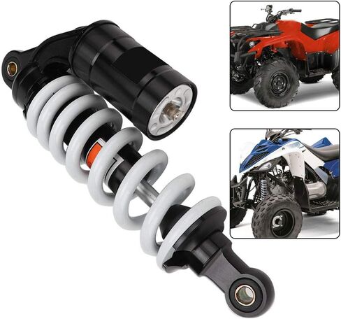Motorcycle Shock-Shocks Absorber Strut 280mm 980lbs Struts Spring Assembly HD Rear Shock Damper Shocker Suspension Pit Pit Bike Rear Shock in Saudi Arabia