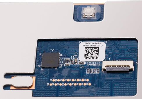 New Silver Touchpad Board Module Replacement for HP Pavilion 15-CC 15cc Trackpad Board L01118-001 SB459A-22H3 926879-001 Trackpad in Saudi Arabia