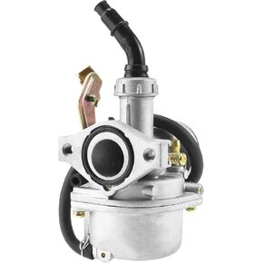 19 مللي متر المكربن ​​PZ19 Carb الصينية ATV رباعية الترابية دراجة الطرق غير الممهدة 4 ويلر 50cc 70cc 90cc 110cc 125cc خنق كاربي