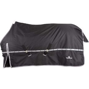 Classic 10K Cross Trainer Horse Blanket Black M75/77