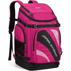 Maelstrom Ski Boot Bag,55L Large Ski Boots Travel Backpack for Men Women,Waterproof Snowboard Boot Bag for Skis Accessories in Kuwait