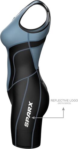 Sparx Women Triathlon Suit Tri Short Racing Cycling Swim Run in Saudi Arabia