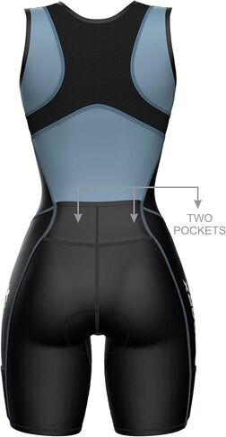 Sparx Women Triathlon Suit Tri Short Racing Cycling Swim Run in Saudi Arabia