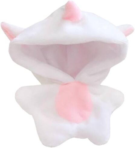 Niannyyhouse 10cm ~ 15cm Doll Doll Clothes Onesies Sharks Dinosaurs Acows Travits Fawns Unicorn Patterns Bodysuit Dolls ملحقات (أخضر) in Kuwait
