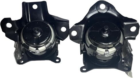 Engine Motor Mount kit 4PCS Fit for 2008 2009 2010 2011 2012 2013 Nissan Rogue 2.5L 2014 2015 Nissan Rogue Select 2.5L 2WD Replacement A7370 A7384 A4351 A4352 XINEAT in Saudi Arabia
