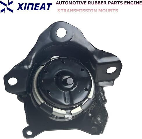 Engine Motor Mount kit 4PCS Fit for 2008 2009 2010 2011 2012 2013 Nissan Rogue 2.5L 2014 2015 Nissan Rogue Select 2.5L 2WD Replacement A7370 A7384 A4351 A4352 XINEAT in Saudi Arabia