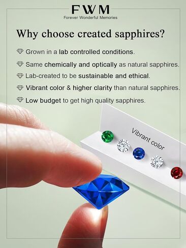 Moissanite/Emerald/Sapphire/Ruby Long Dangle Earrings for Women, Solid 925 Sterling Silver, Luxury Spiral Threader/Teardrop Drop Earrings, Anniversary Birthday Mother's Day Idea Gift for Her in Kuwait