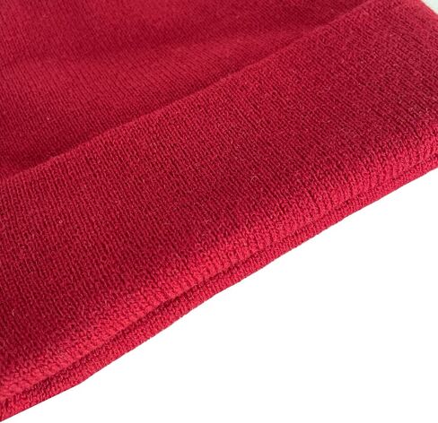 NPQQUAN 2 Packs Unisex Beanie Hats for Men Women Winter Knit Beanies Black+DarkBeige in Saudi Arabia