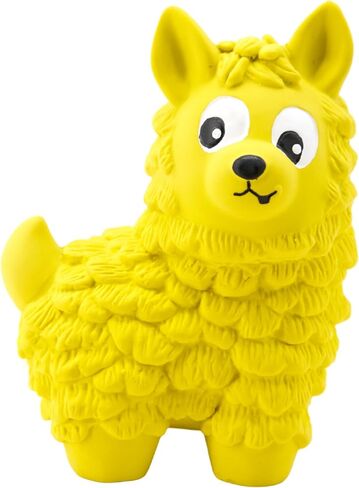 Outward Hound Latex-Free Big Squeak Hedgehog Dog Toy in Kuwait