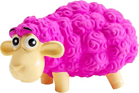 Outward Hound Latex-Free Big Squeak Hedgehog Dog Toy in Kuwait