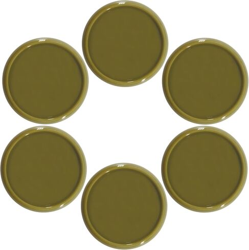 33pcs توسيع مخطط أقراص المخططات البلاستيكية رينج قرص رينغز رينغز إكسسوارات دفاتر ديسك (داكن الوردي ، 1.25 "(32 مم) in Kuwait