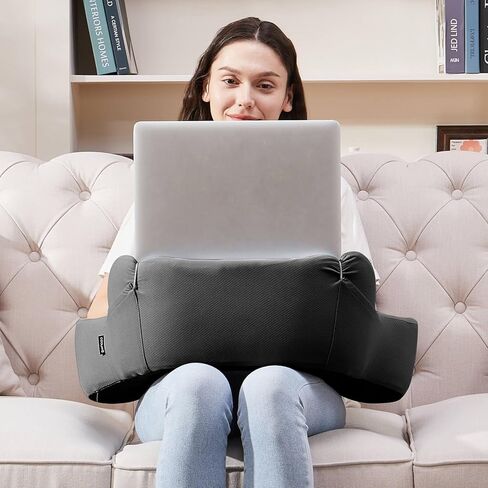 مكتب اللفة لجهاز الكمبيوتر المحمول مع وسادة ، مكتب اللفة ، حامل الكمبيوتر المحمول ، مكتب الكمبيوتر المحمول ، مكتب اللفة للكمبيوتر المحمول ، حامل الكمبيوتر المحمول للأريكة ، السرير in Kuwait