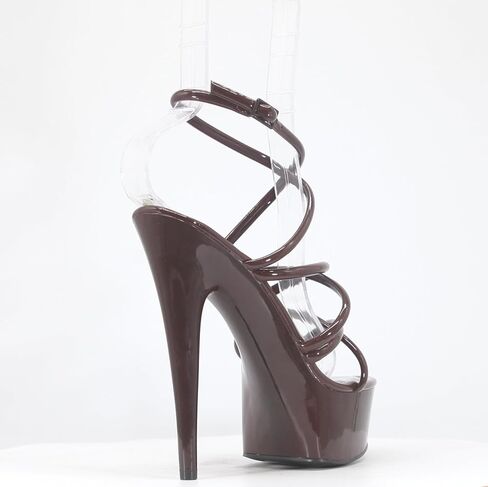 Cape Robbin Lili Sexy Platform Stiletto High Heels for Women, Women's Round Toe Shoes in Kuwait