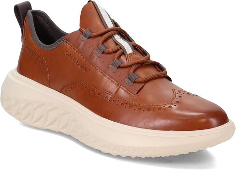 Cole Haan Men's Zerogrand Work from Anywhere Sneaker, Madeira/Blueberry, 11 in Saudi Arabia