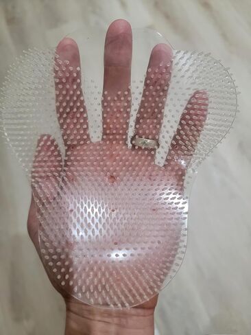 Urinal Screen Deodorizer (5 pack) Premium Long Bristle Anti-Splash 30 Day Odor Protection, One Size Fits All, For Toilet, Bathroom, Office, Restaurant, School, Hotel, Urinal Cake Alternative in Saudi Arabia