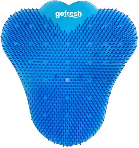 Urinal Screen Deodorizer (5 pack) Premium Long Bristle Anti-Splash 30 Day Odor Protection, One Size Fits All, For Toilet, Bathroom, Office, Restaurant, School, Hotel, Urinal Cake Alternative in Saudi Arabia