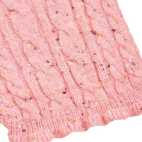 سترة الكلب الكلب الصوفي للكلاب الصغيرة متماسكة ناعمة جرو دافئة ملابس شتاء للحيوانات الأليفة البالوفرات الكلب متماسكة suéter perros (كبيرة ، أرجوانية) in Kuwait