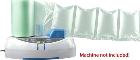 SummitLink Air Pillow Cushion Bubble for Mini Air Easi Pouch Size 20x10cm, Total 2800 Pouches in Saudi Arabia
