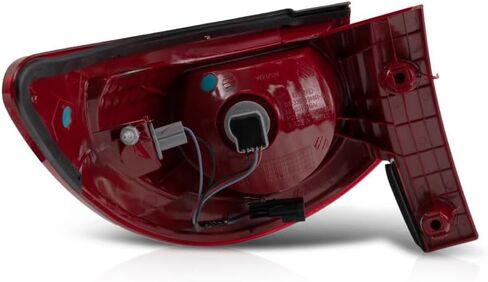 For 2009 2010 2011 2012 Chevy Traverse Rear Tail Light Passenger Side | Replacement For GM2801238 | 15912686 in Saudi Arabia