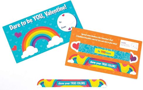 Playhouse Silly Joke Scratch-Off 28 Card Super Valentine Exchange Pack for Kids in Kuwait